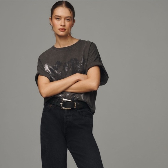 Agolde Denim - AGOLDE LANA MID RISE JEANS ✨👖